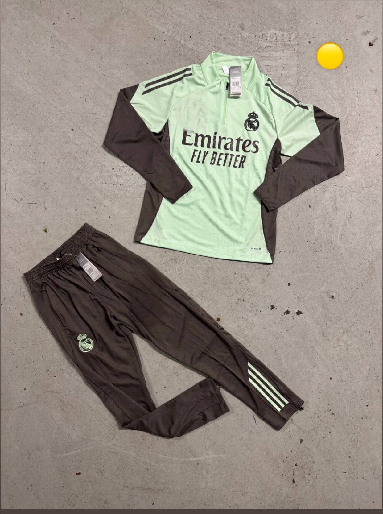 Real Madrid Tracksuit