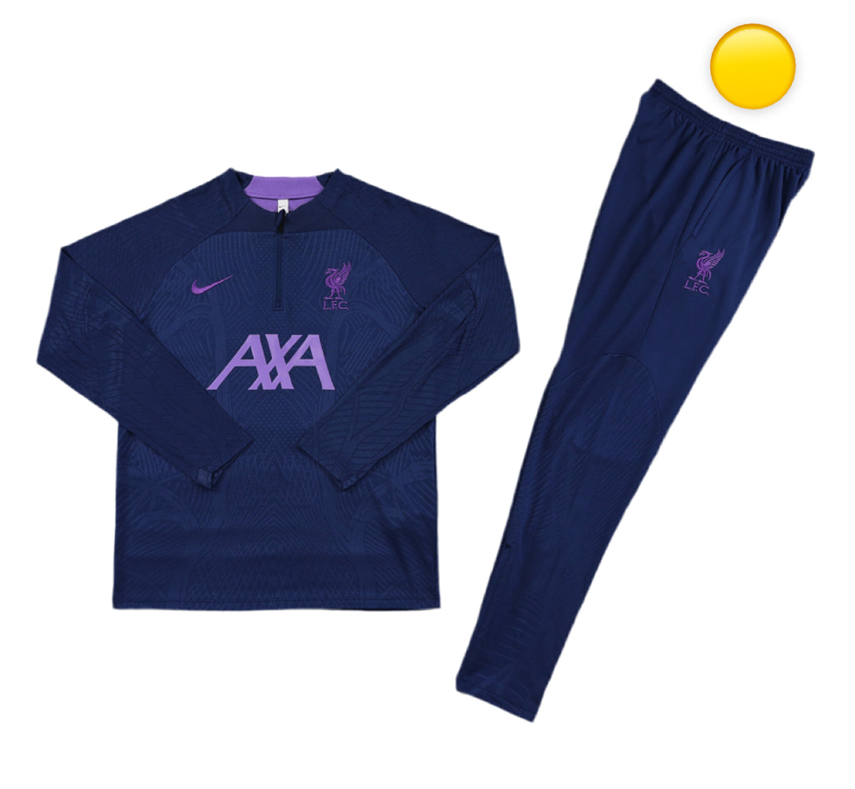 Liverpool Träningsoverall