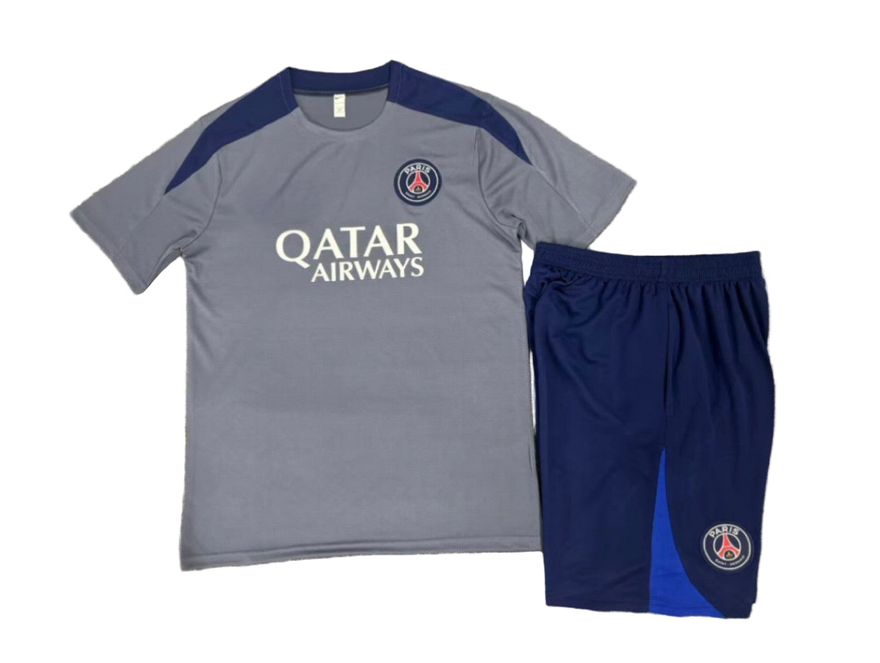 Paris Saint-Germain Training Set – Steel Blue Edition