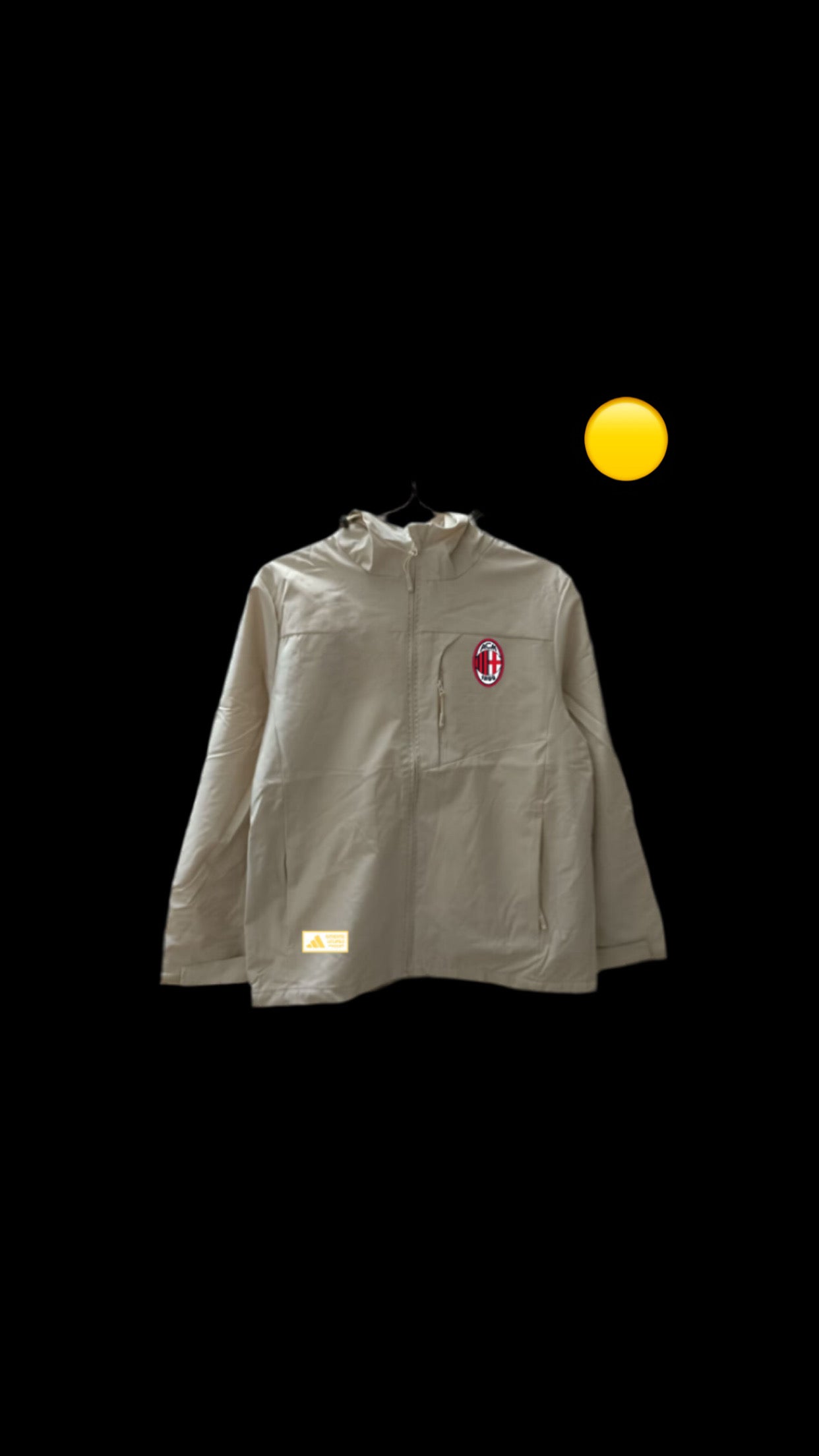 Milan Windbreaker🎁