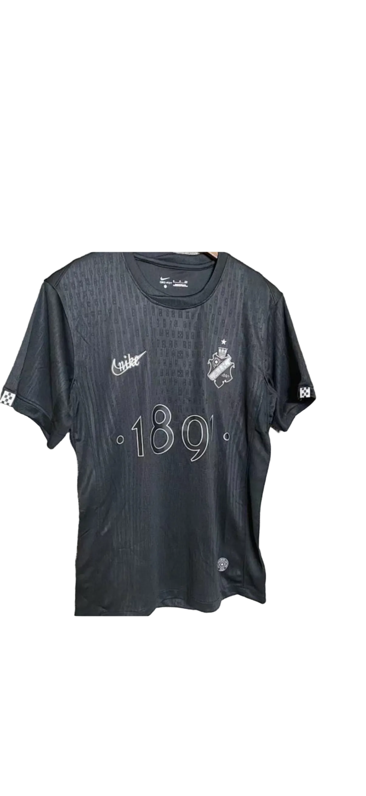 Black Legacy Jersey