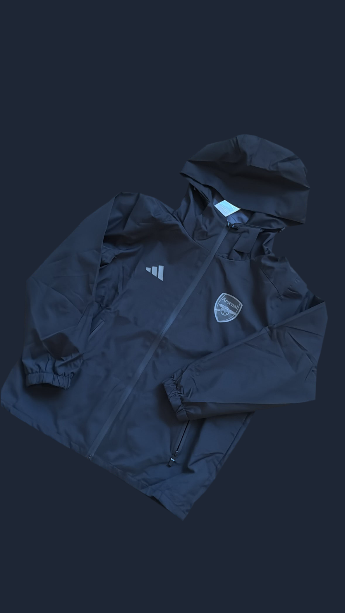 Arsenal Windbreaker🌹