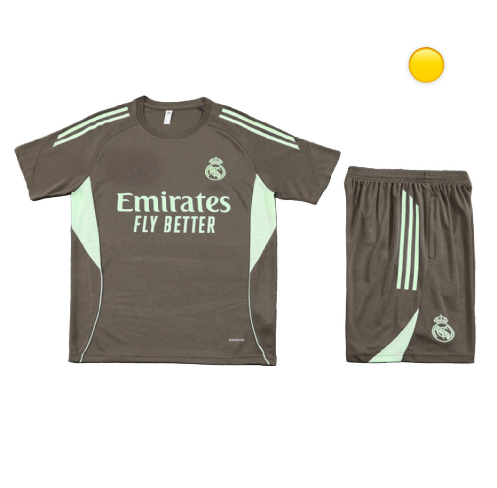 Real Madrid Training Set – Earth Tone Edition