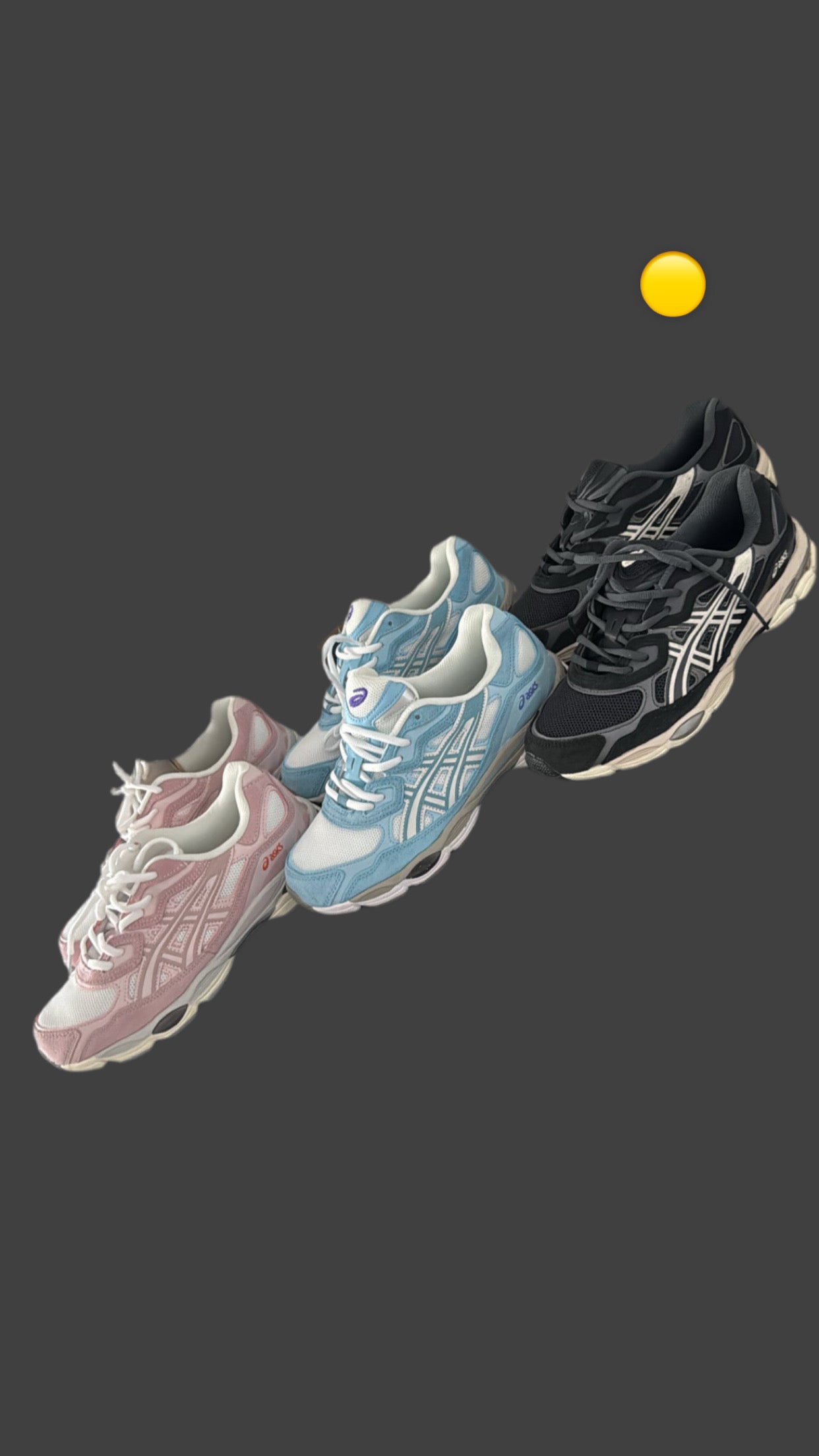 N-asics Classic - unisex