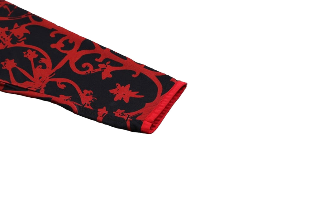 Liverpool Training Tracksuit – Red & Black Edition