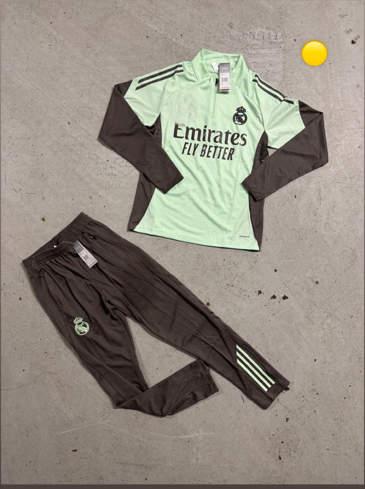 Real Madrid Tracksuit