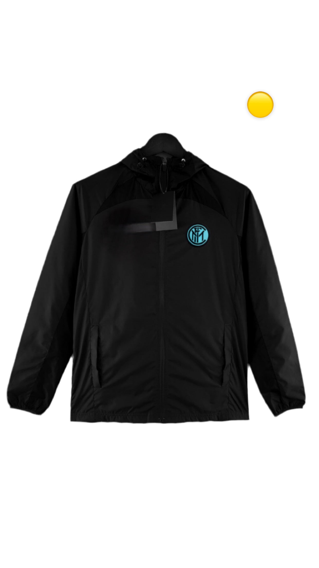 Inter Windbreaker🩵