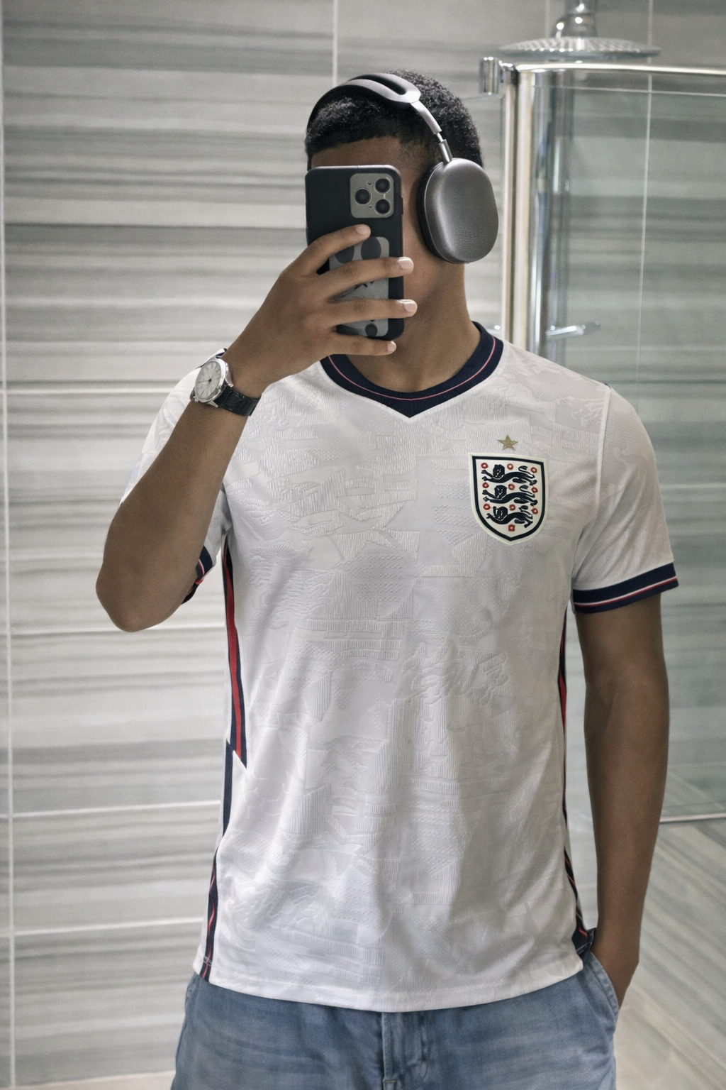 England Performance Jersey 🏴