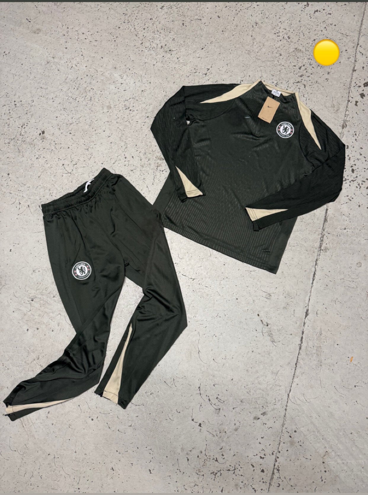 Chelsea Tracksuit