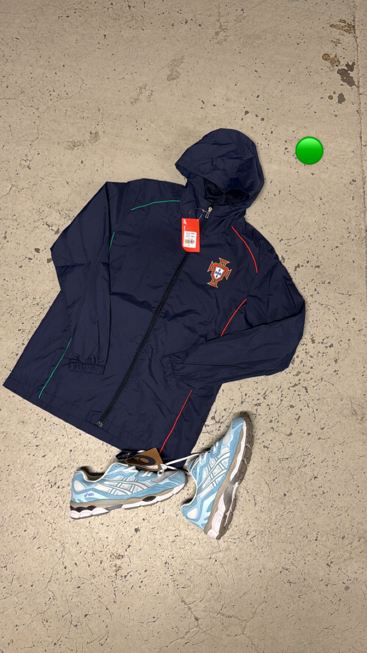 Portugal WindbreakerⓂ️
