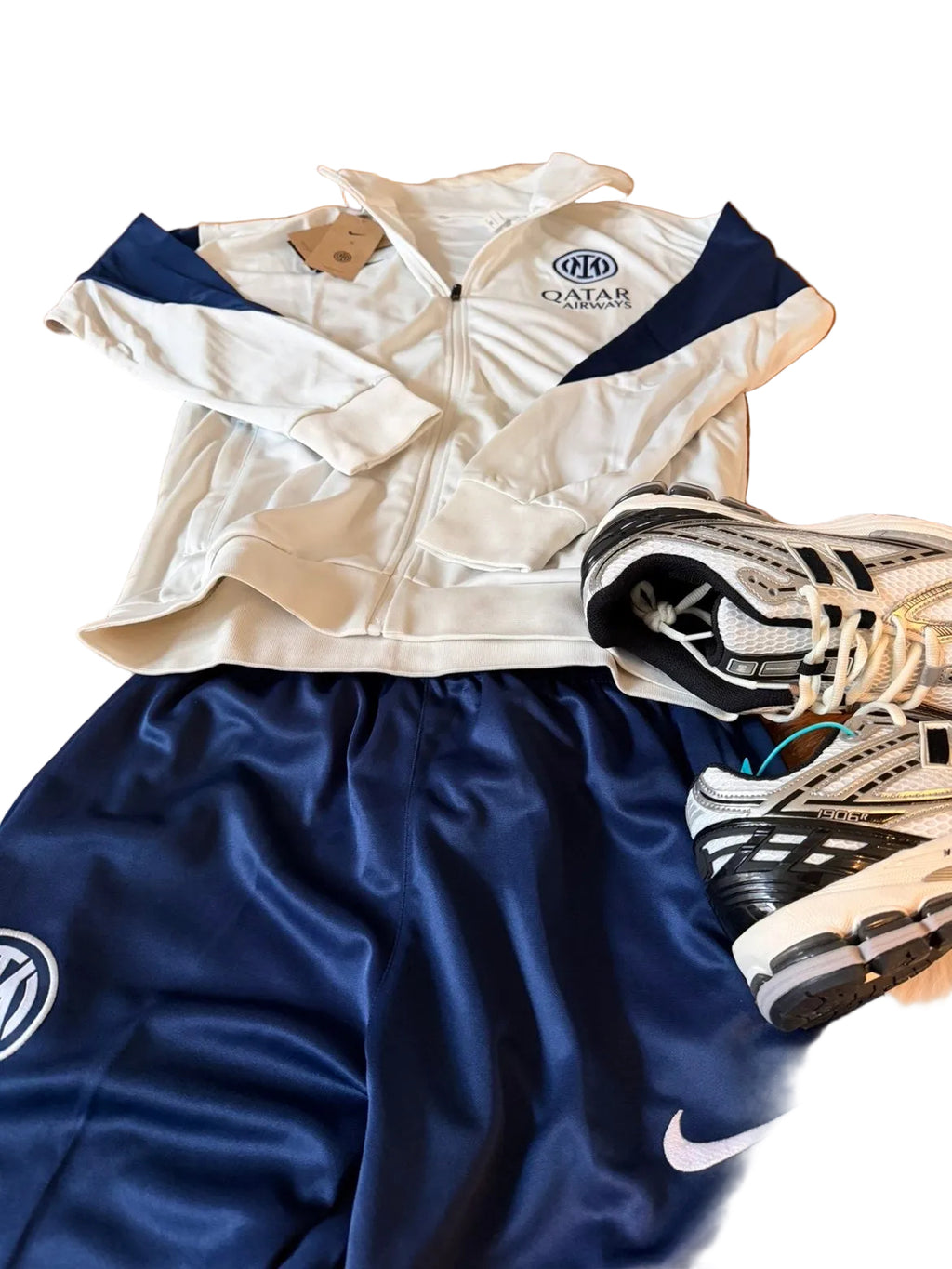 Inter Track Set
( 🆕 )