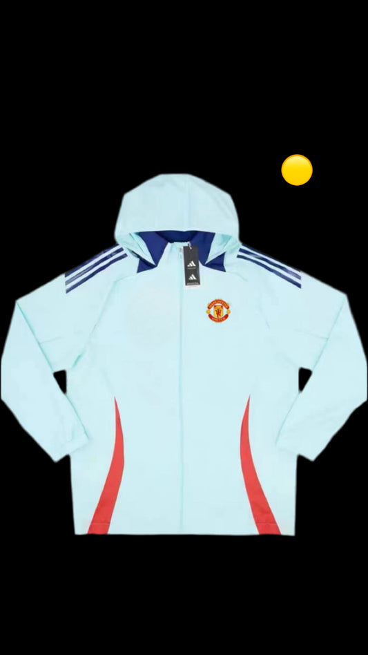 Manchester United Neon Edition 🔵🔴