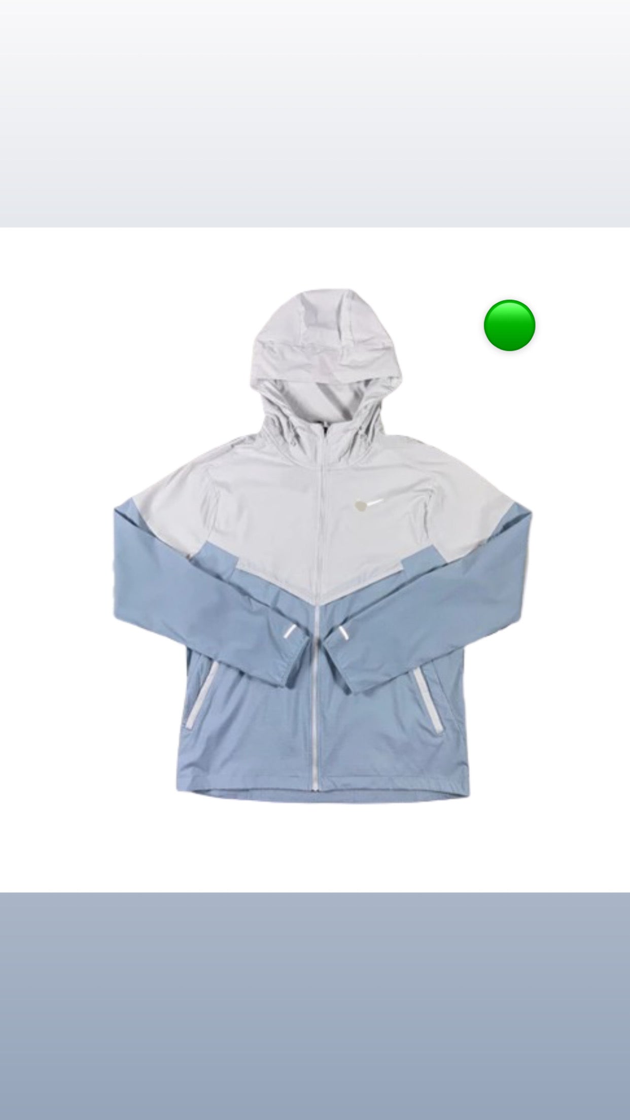 N-Key Miller Set - White/Blue