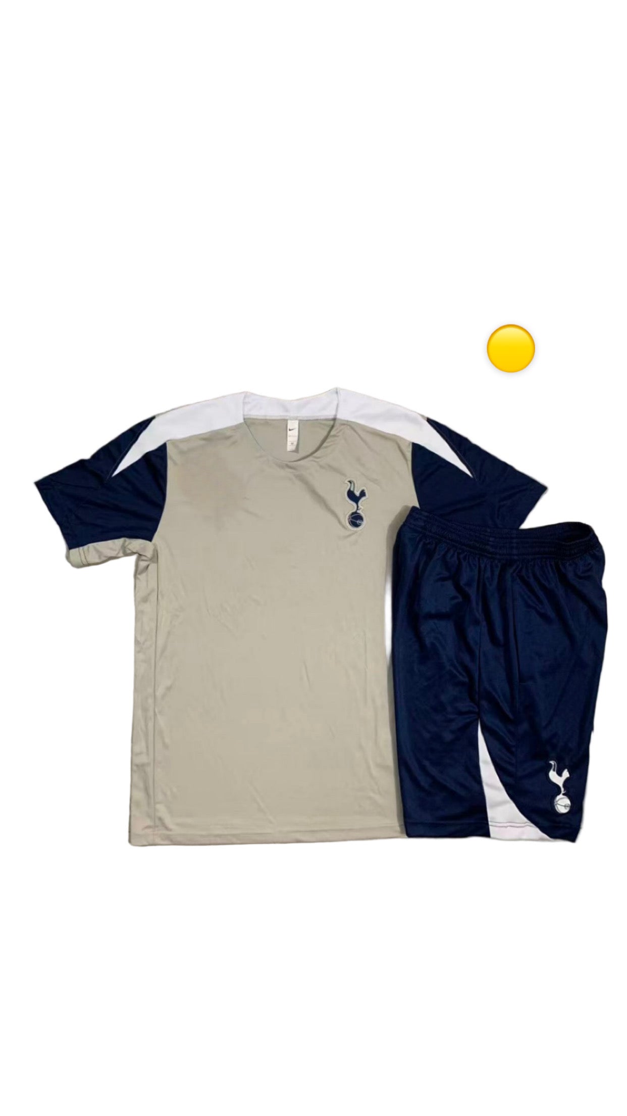 Tottenham Training Set – Precision Grey Edition