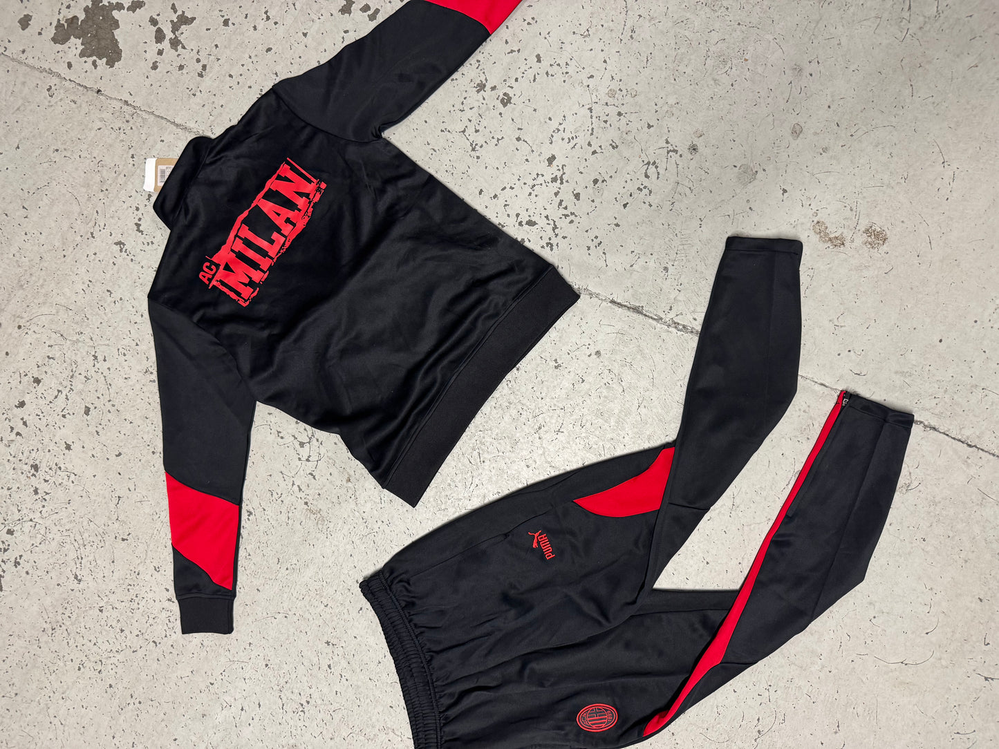 AC Milan Tracksuit