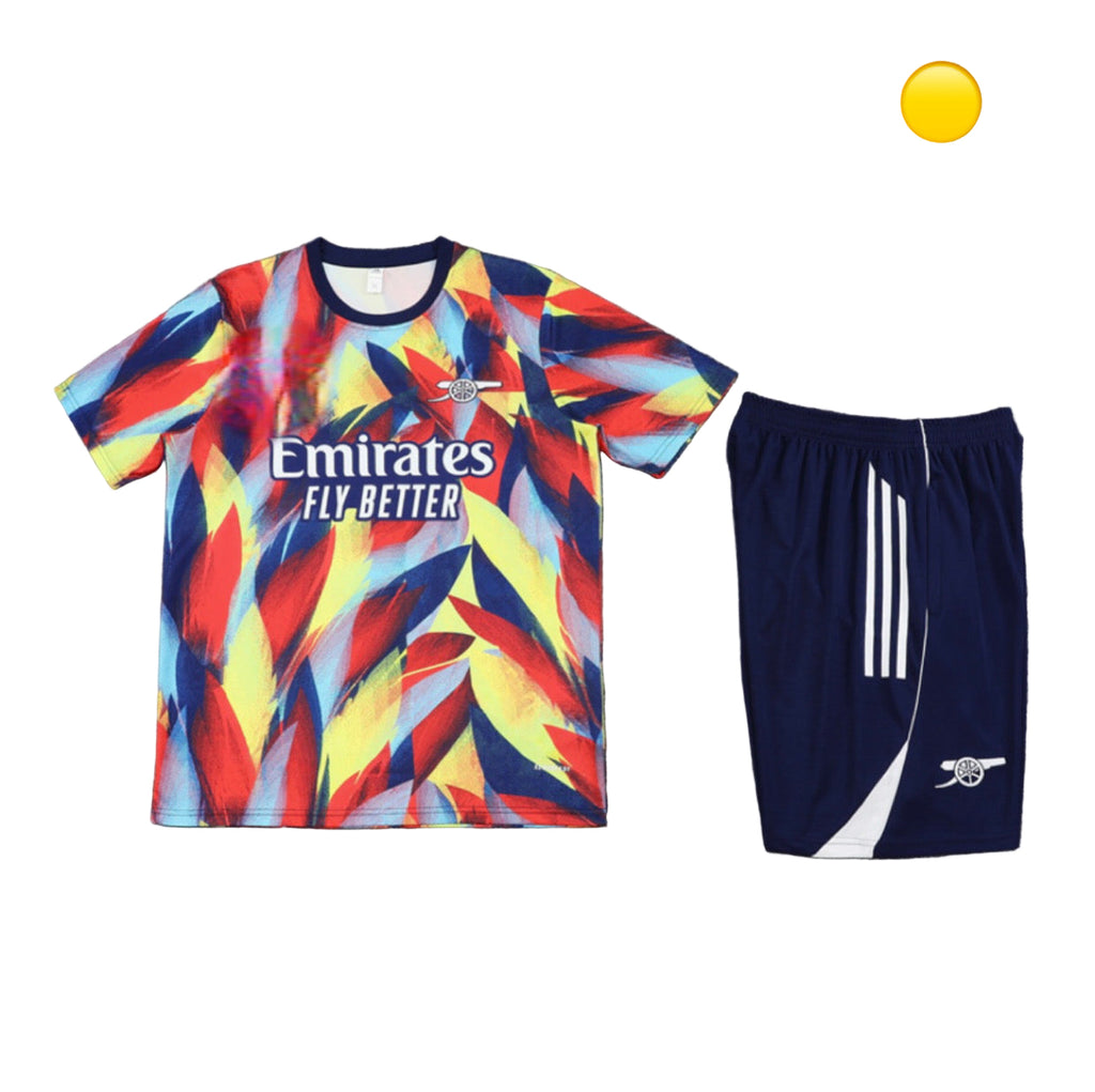 Arsenal Training Set – Bold Energy Edition