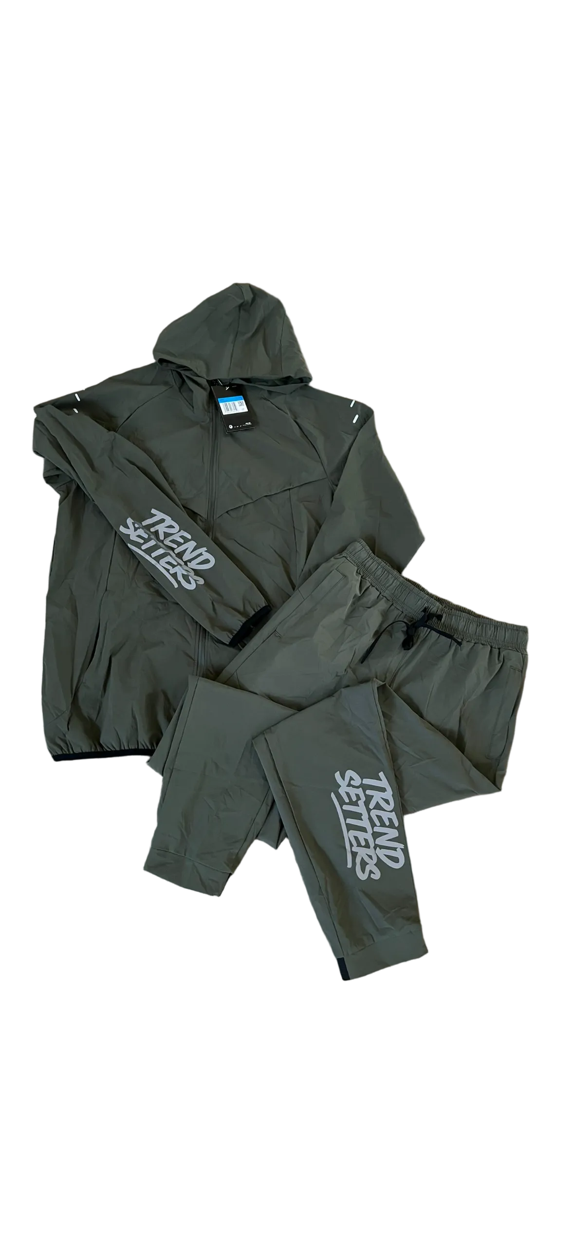Trendsetters tracksuit