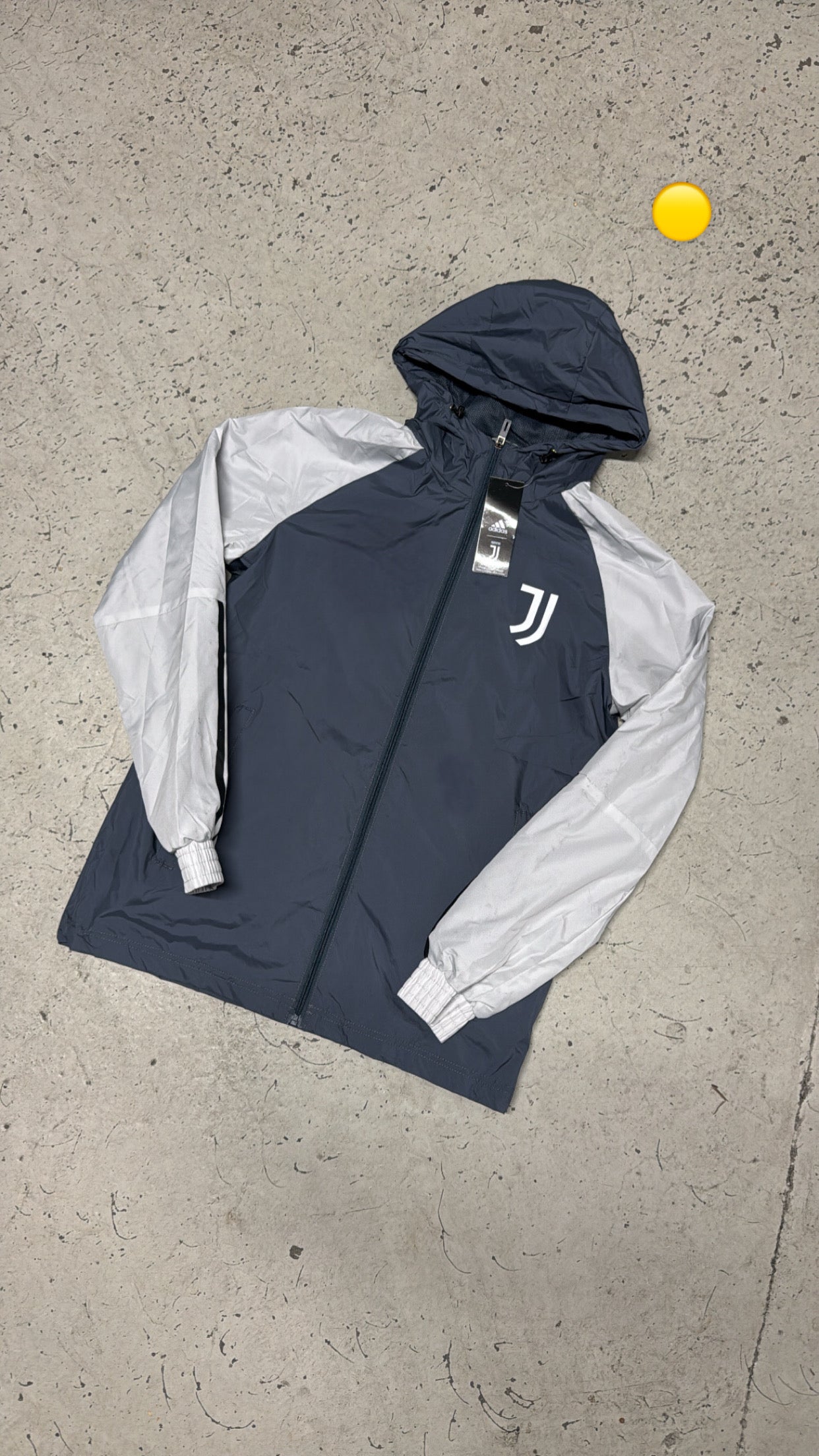 Juventus Windbreaker