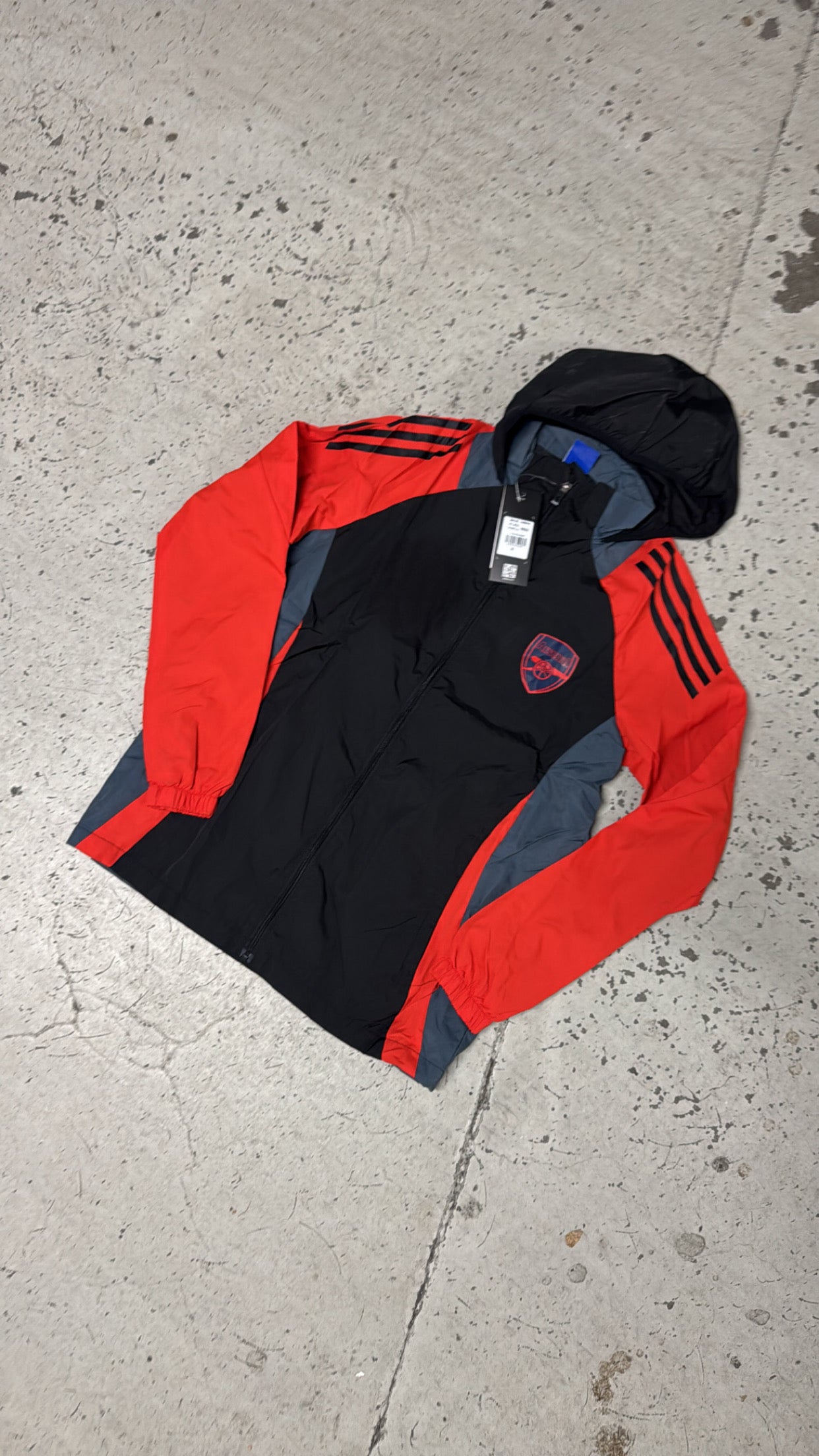 Arsenal Red Special 🔴⚫