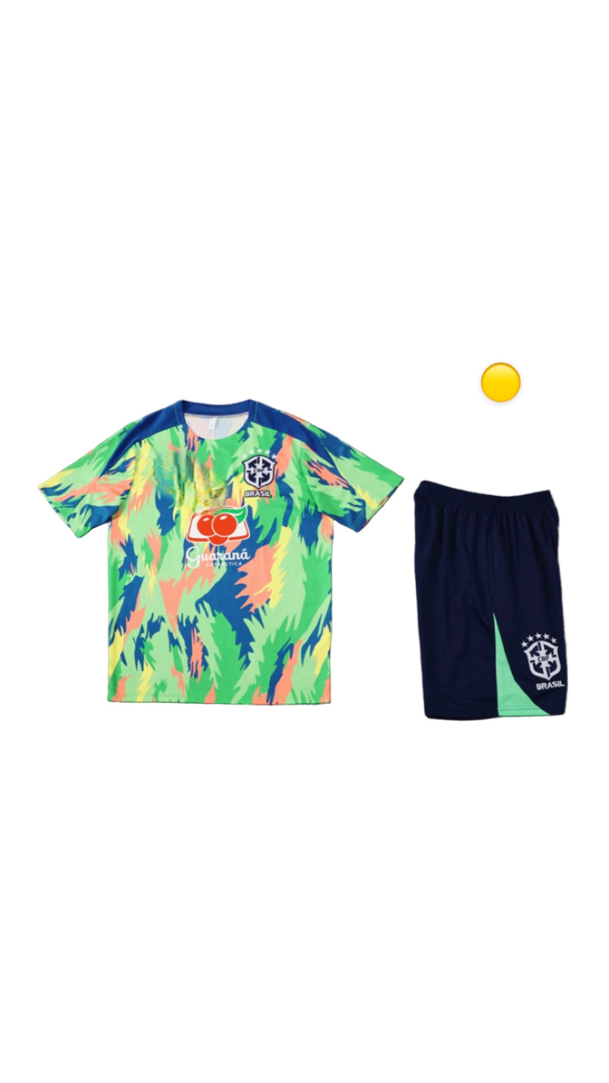 Brazil Training Set – Amazon Energy Edition