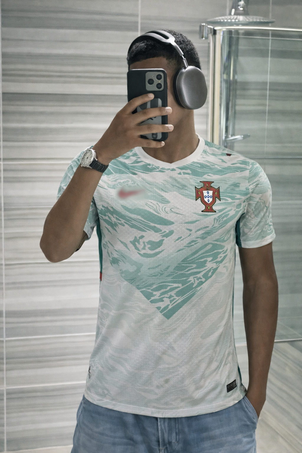 Portugal Performance Jersey 🇵🇹