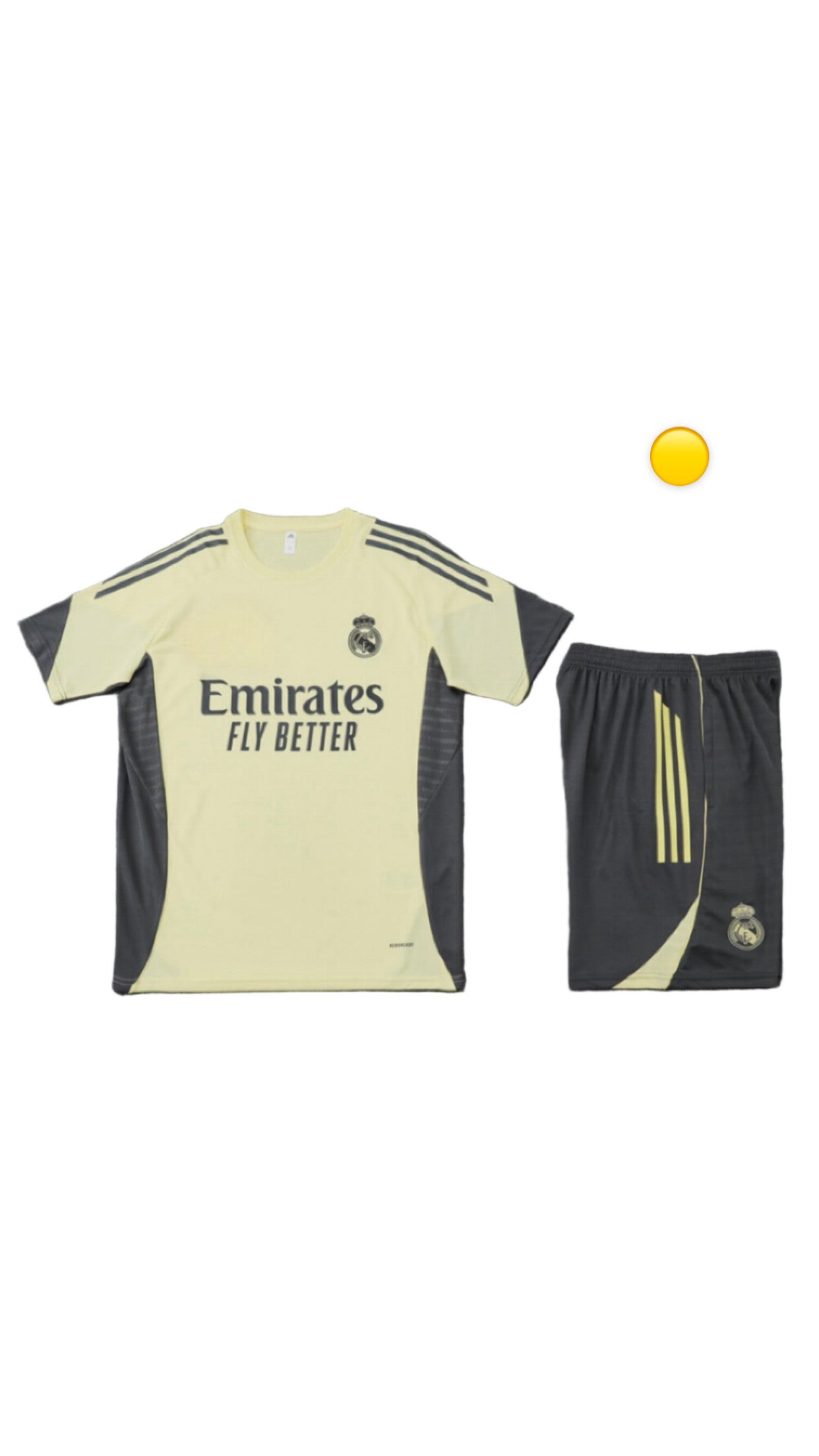Real Madrid Training Set – Champion’s Gold Edition
