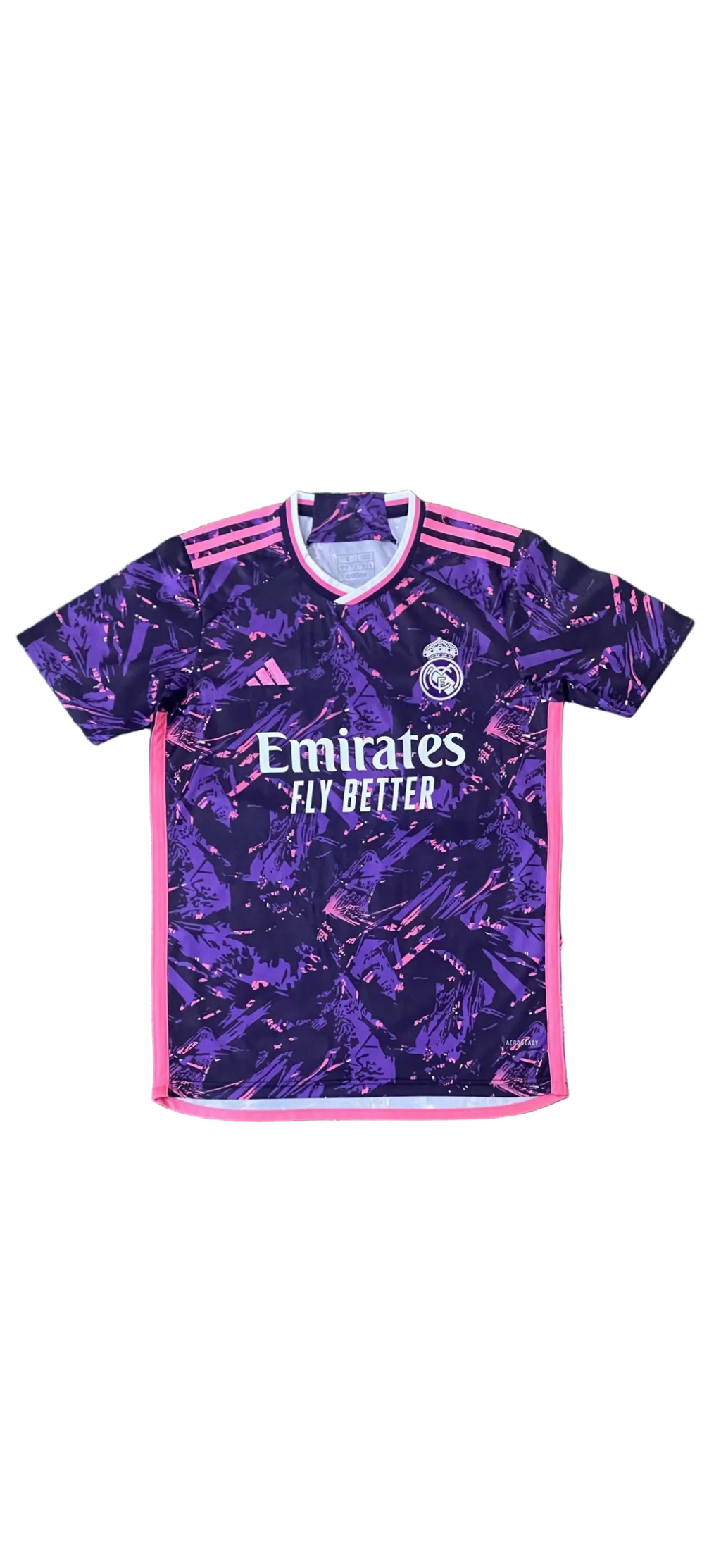 Purple Strike Jersey