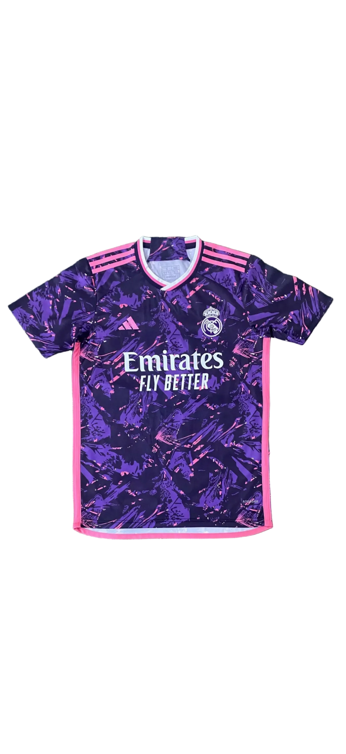 Purple Strike Jersey