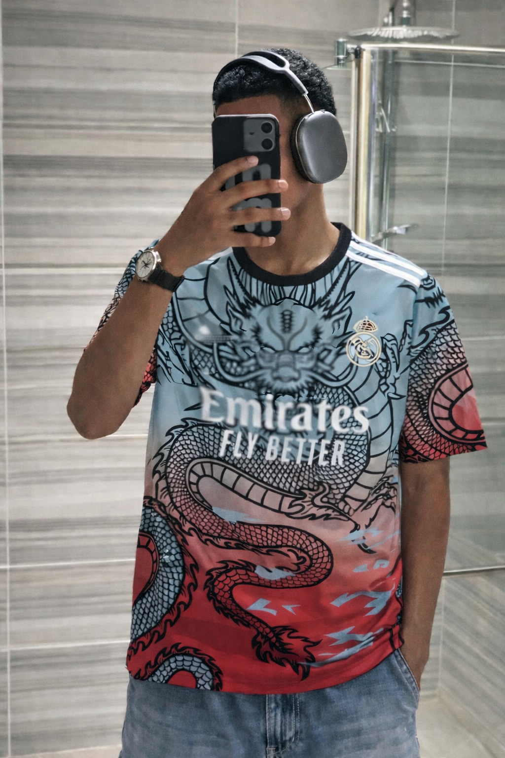 Dragon Fusion Jersey