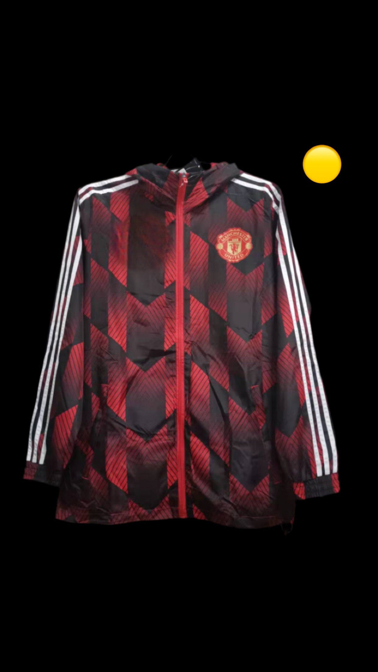 Manchester United Windbreaker