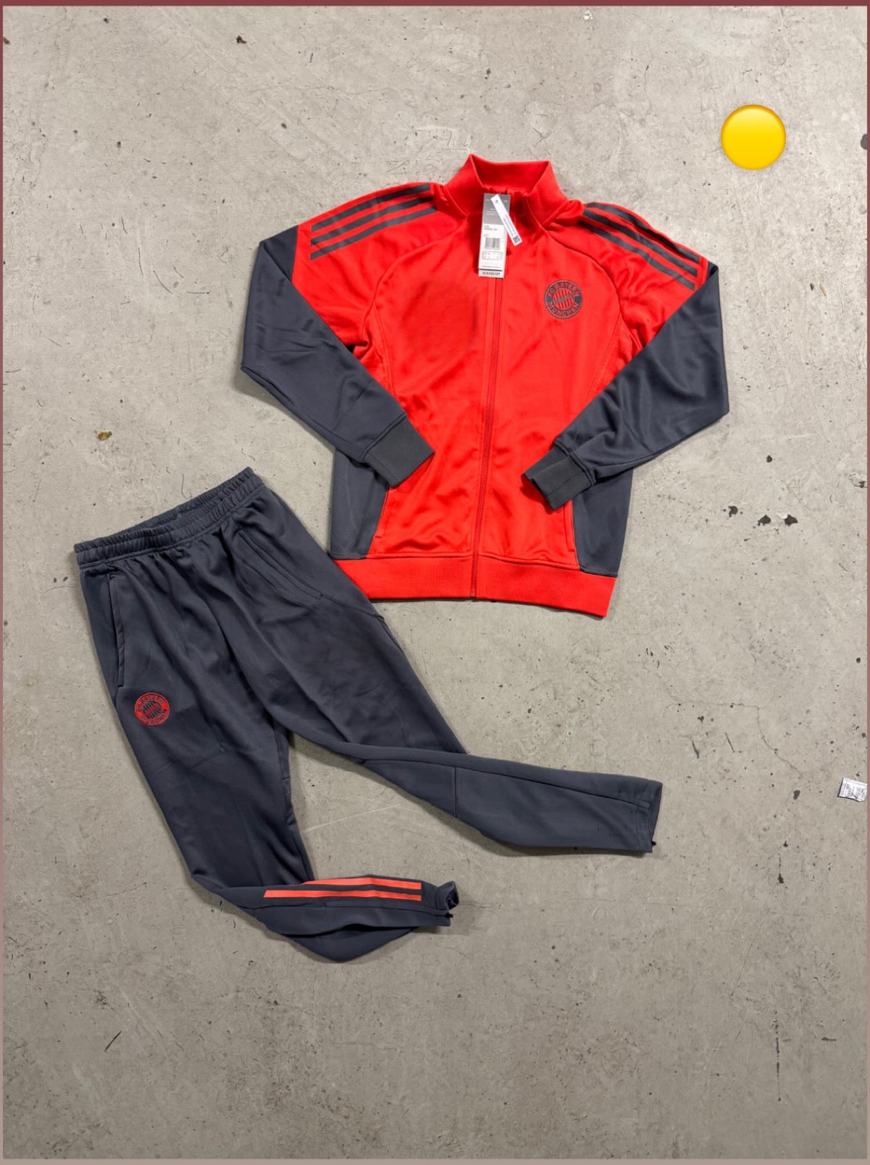 Bayern Munich Tracksuit