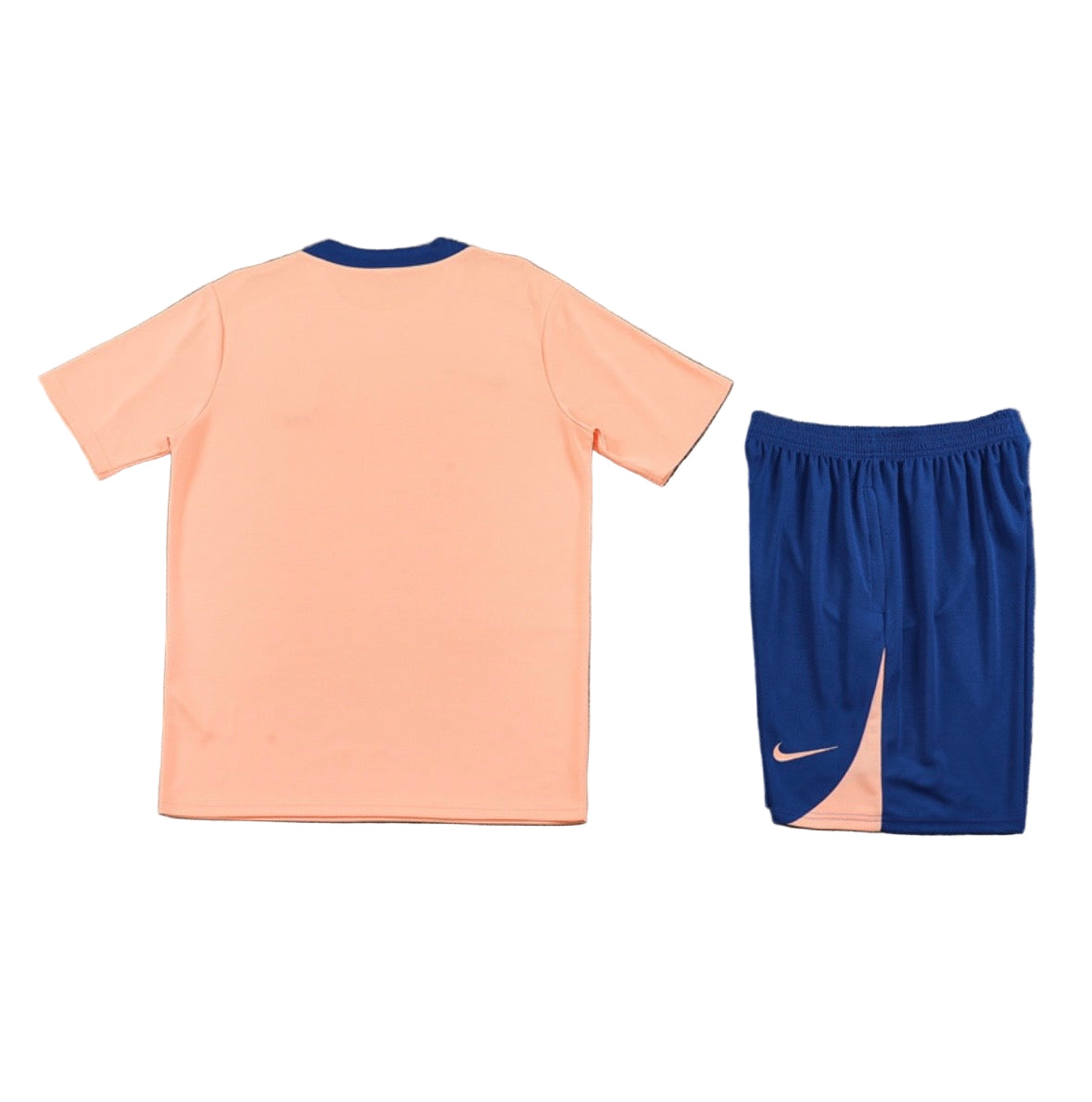 France Training Set – Peach & Navy Edition