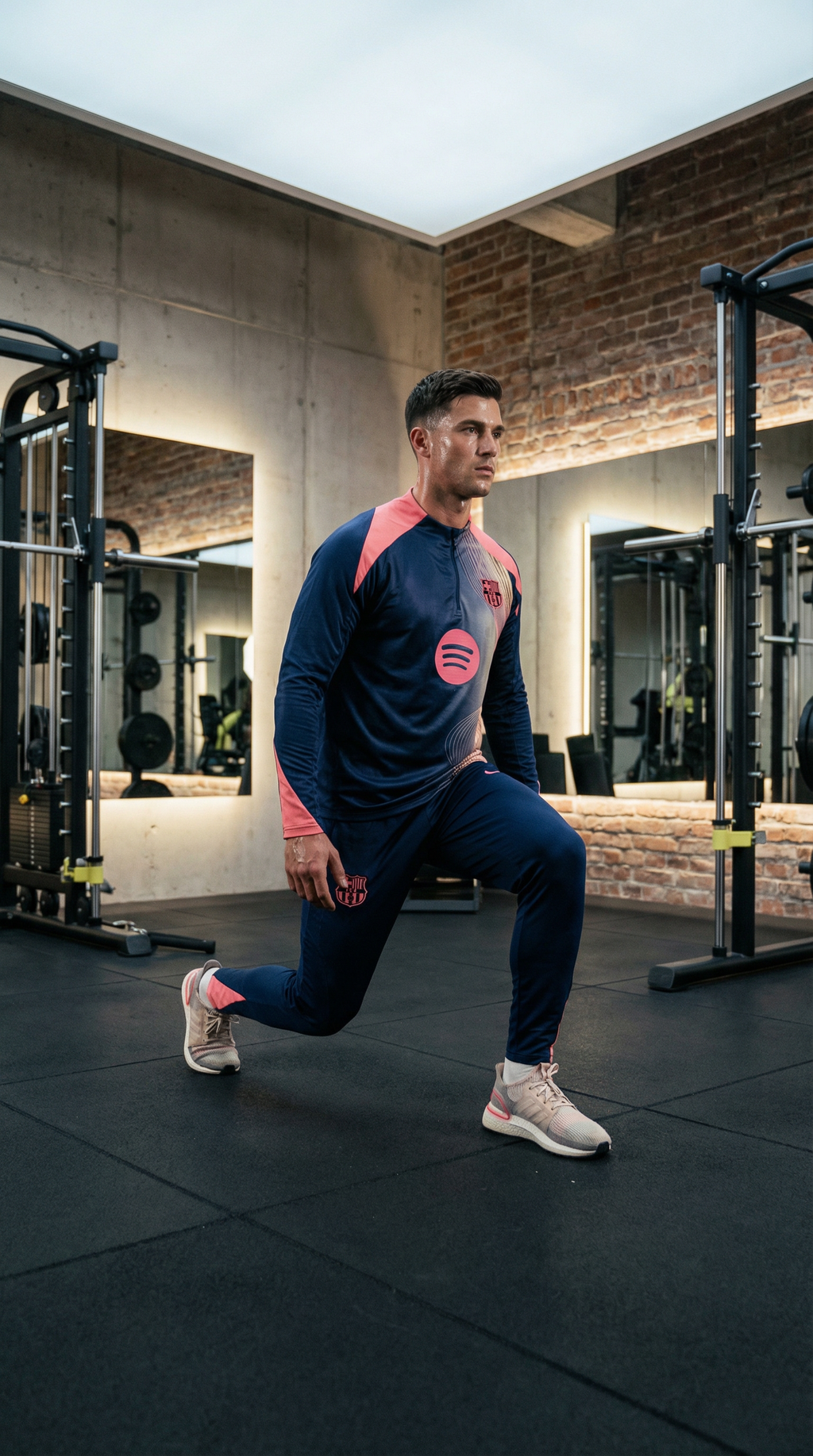 Barcelona Tracksuit