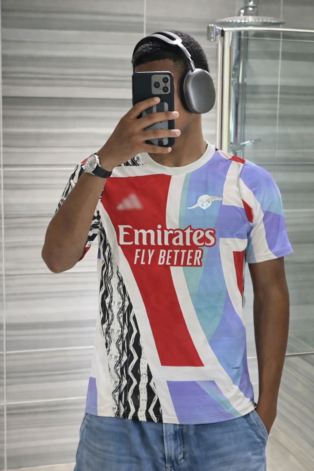 Fusion Street Jersey