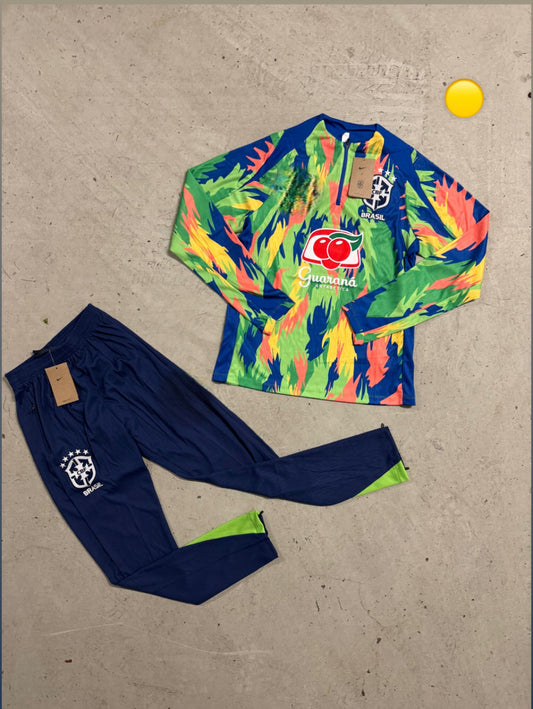 Brazil Tracksuit