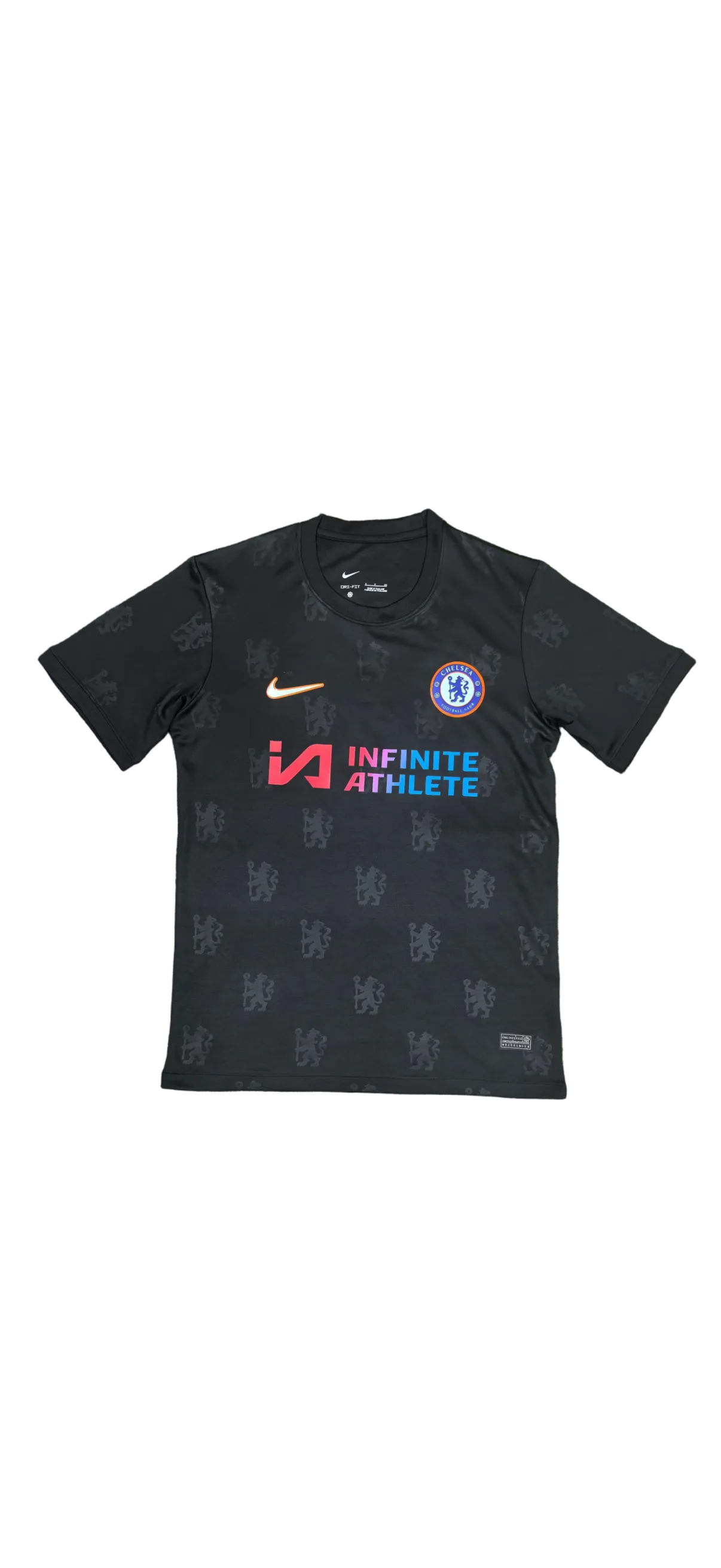 BARCELONA BLACK JERSEY