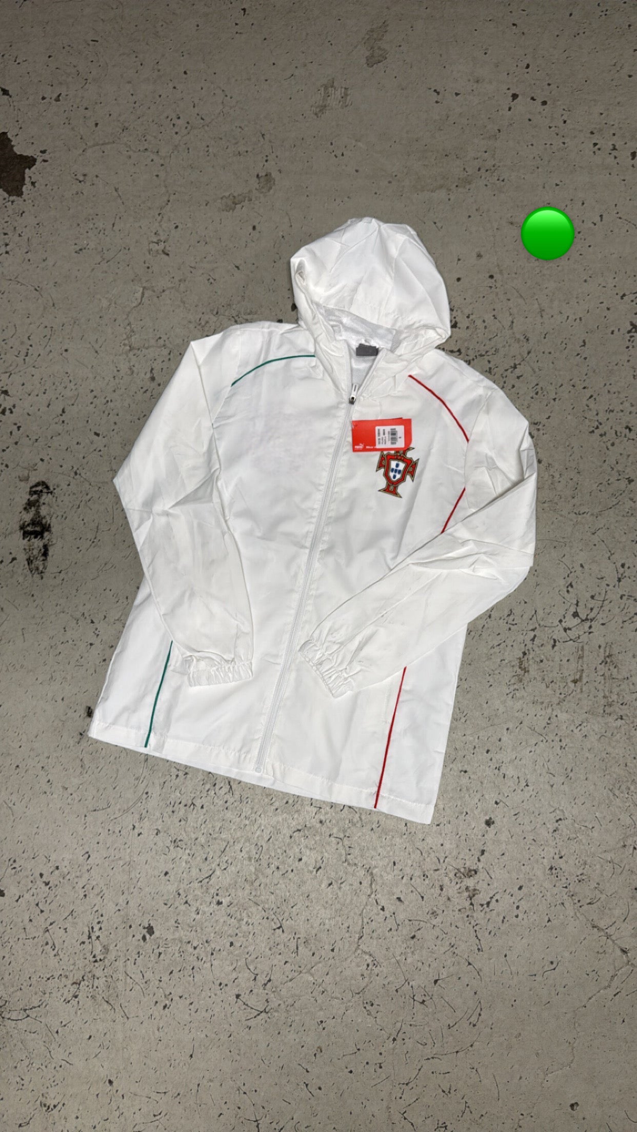Portugal Windbreaker 🐑