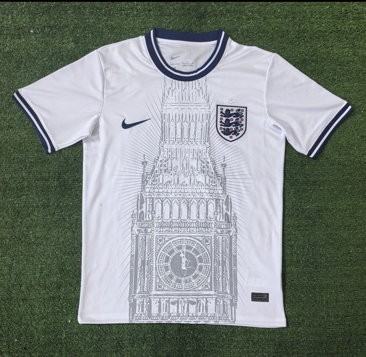 ENGLAND SPECIAL JERSEY