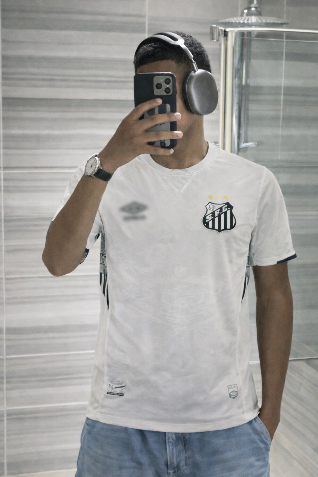 Santos Classic Jersey