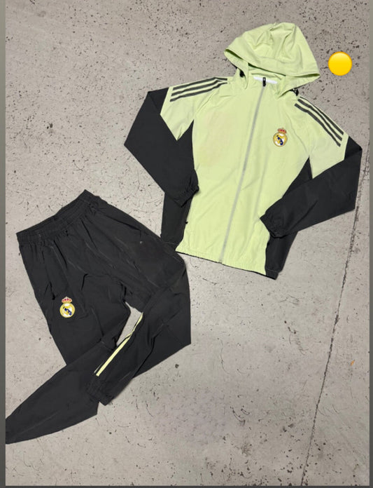 Real Madrid Tracksuit