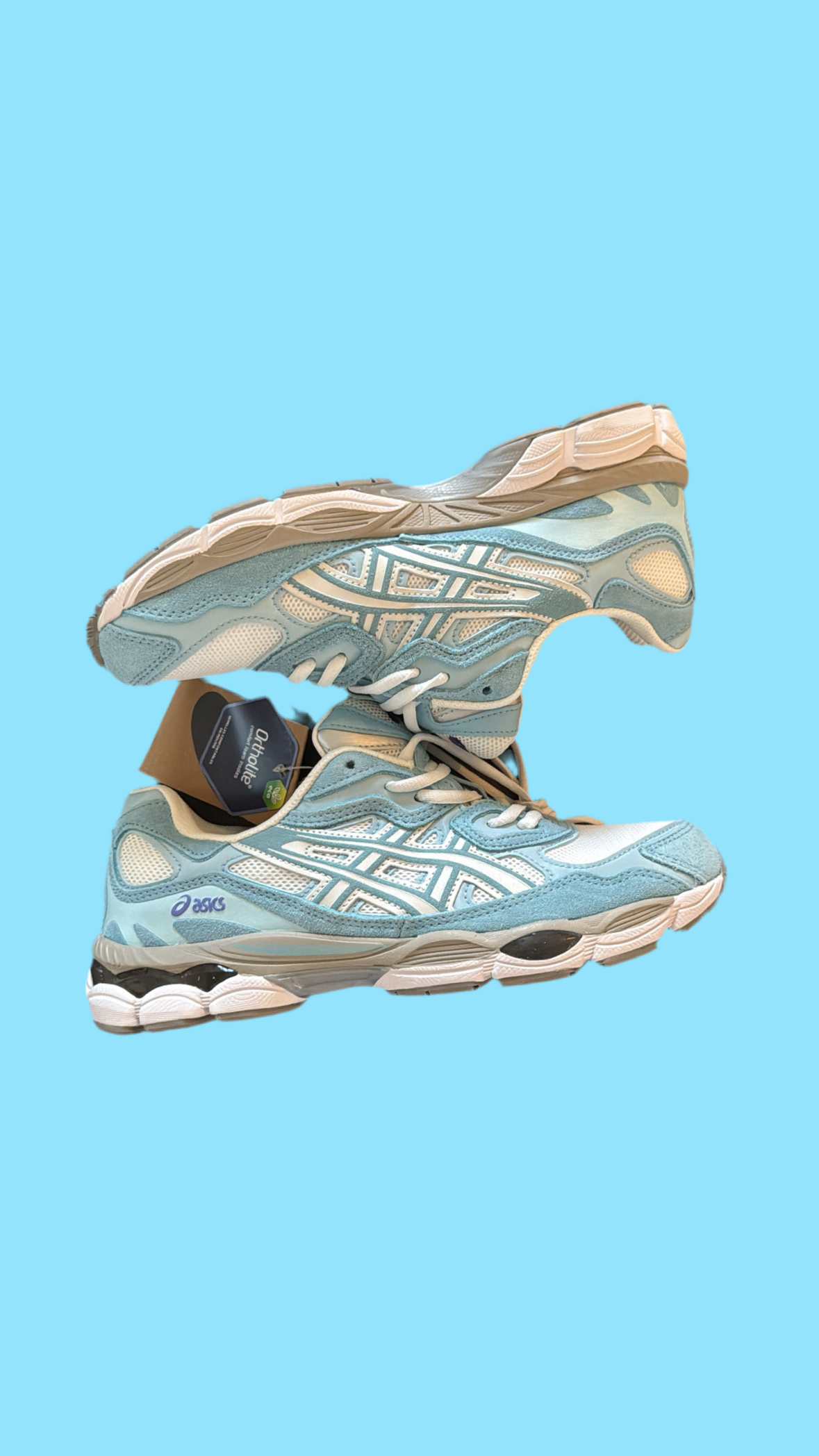 N-asics Classic - unisex
