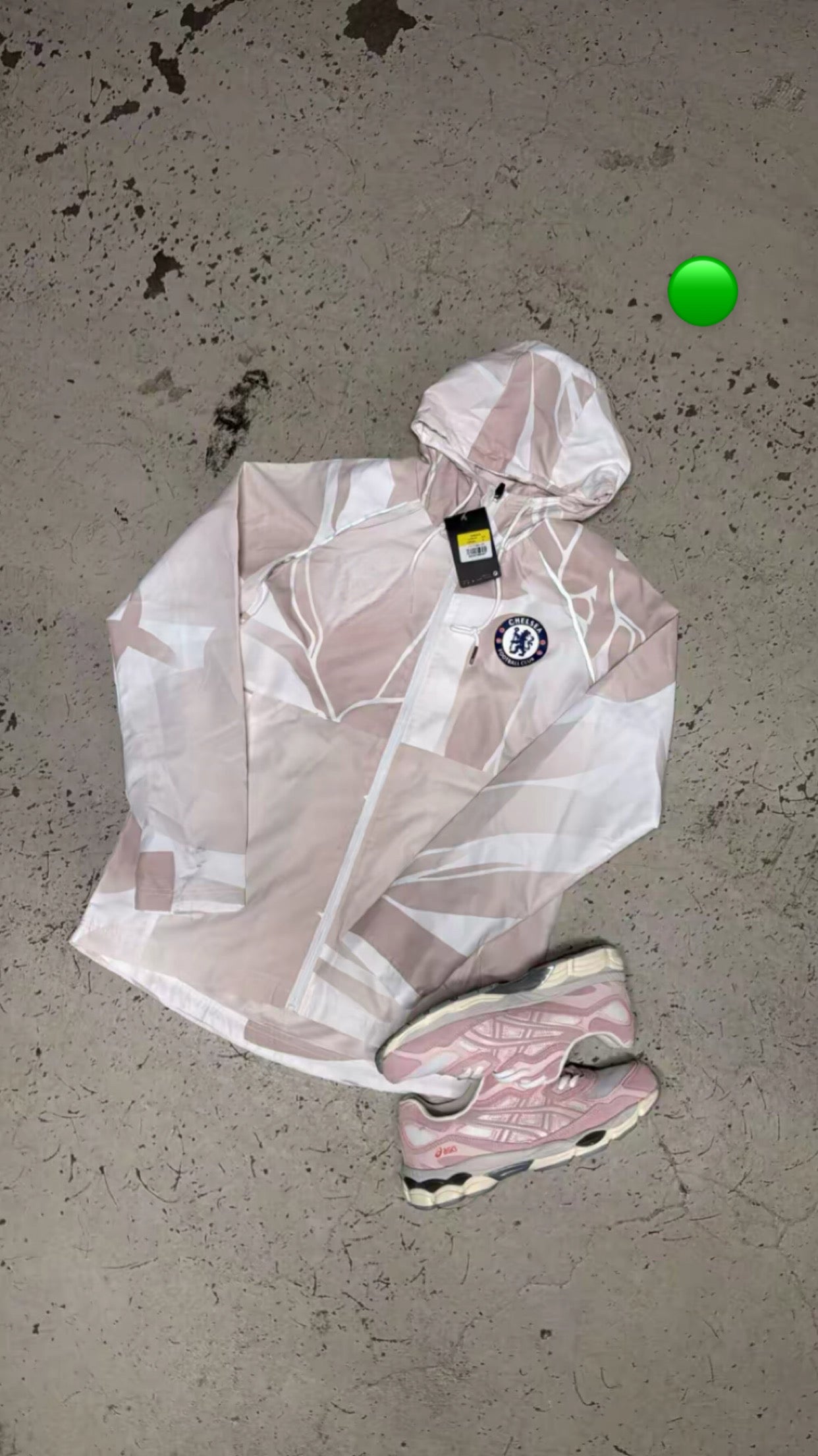 Chelsea Windbreaker 👻