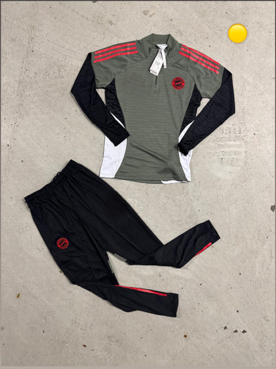 Bayern Munich Tracksuit