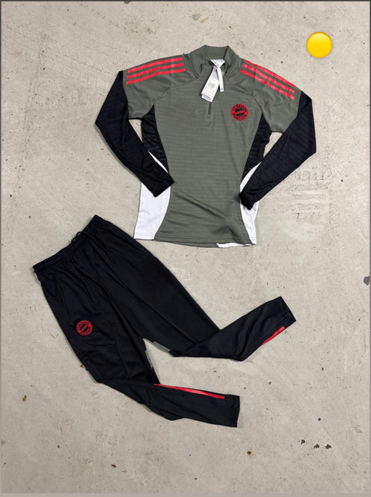 Bayern Munich Tracksuit