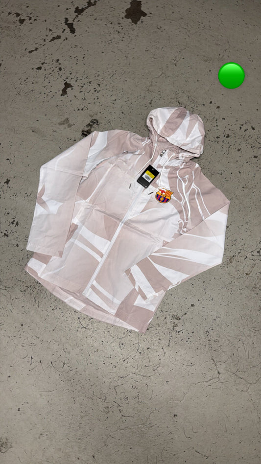 Barcelona Windbreaker ☢️