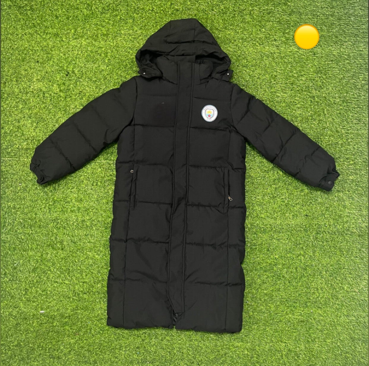 🔵 Manchester City