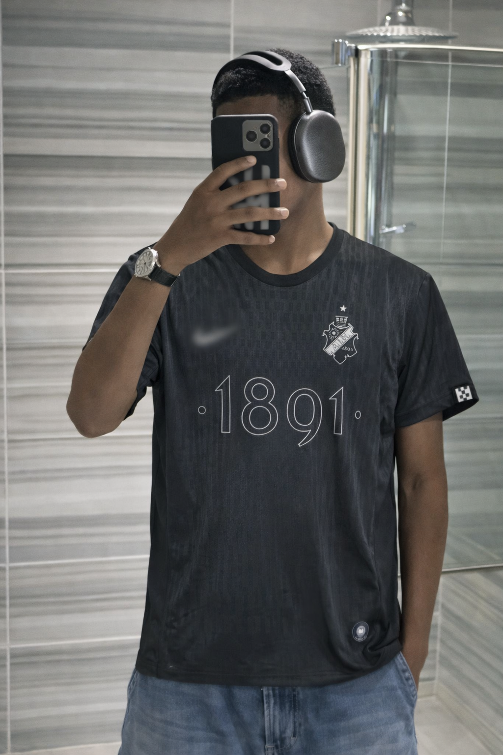 Black Legacy Jersey