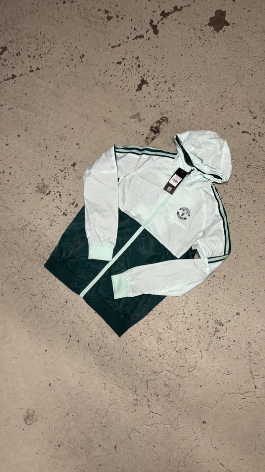 Manchester United Windbreaker 🤖