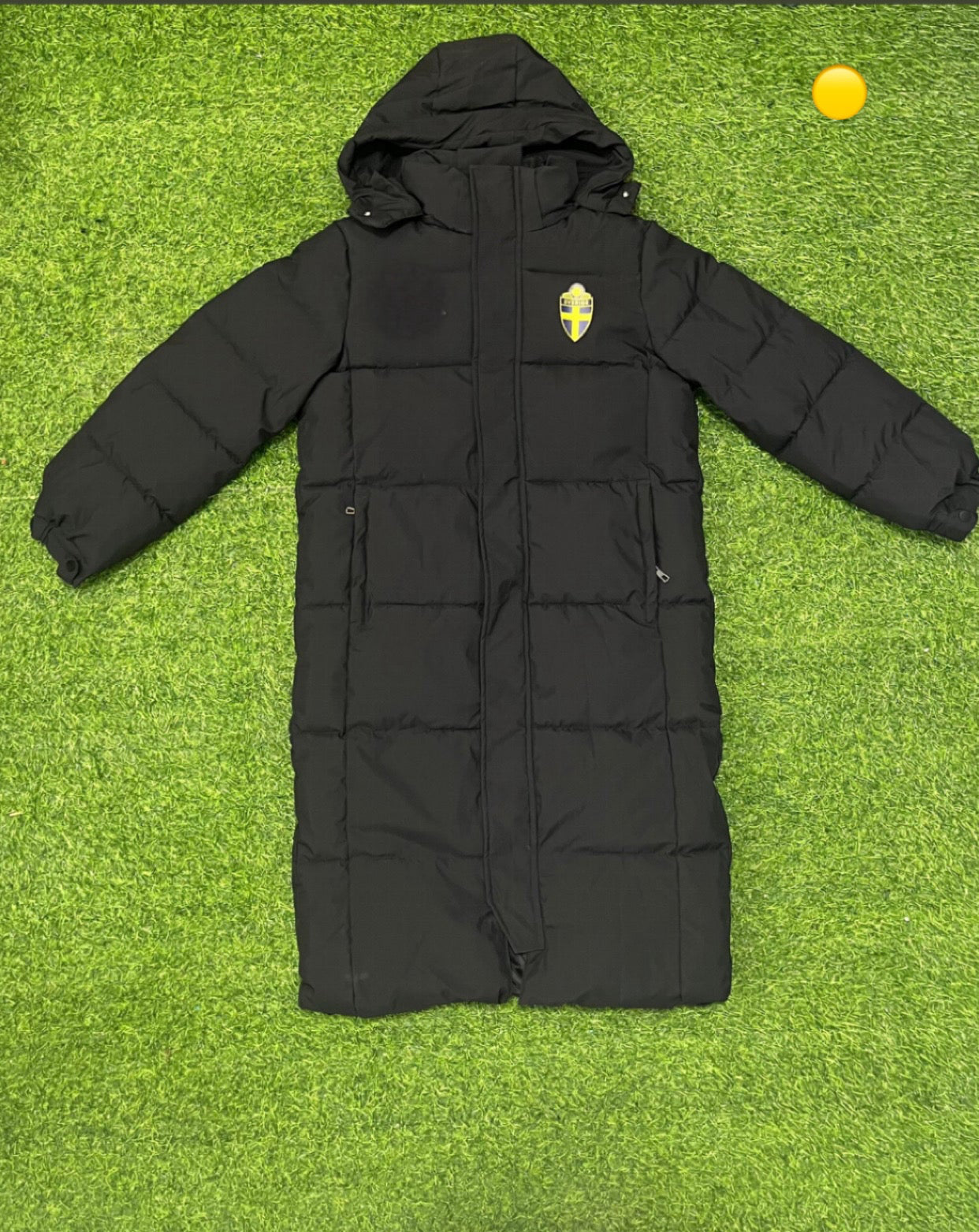 Sweden jacket 🟡🔵