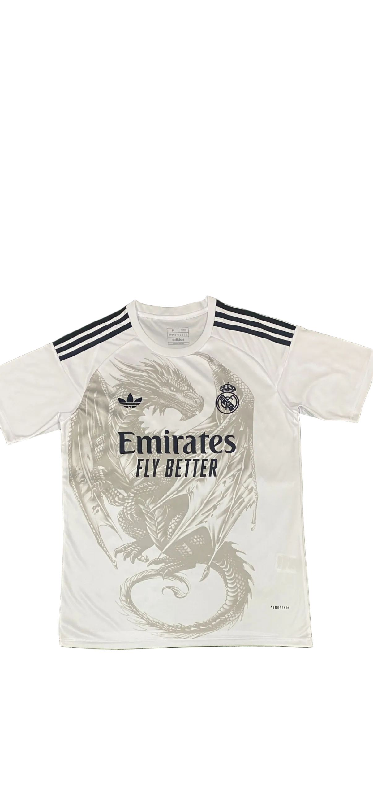 White Dragon Jersey